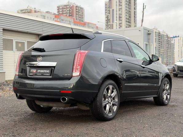 Cadillac SRX II Рестайлинг с пробегом 2013 года, цена 1 485 000 рублей, 171000 км, внедорожник, Автокод Объявления