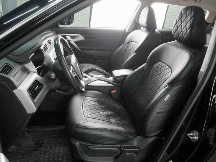 Geely Atlas I Воронеж  - изображение 10