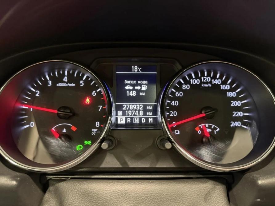 Nissan Qashqai I Рестайлинг Подольск  - изображение 20