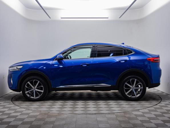 Haval F7x I с пробегом 2021 года, цена 1 847 000 рублей, 42990 км, внедорожник, Автокод Объявления