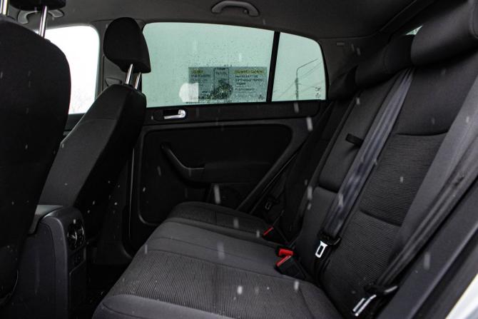 Volkswagen Golf Plus I с пробегом 2007 года, цена 599 000 рублей, 190099 км, хэтчбек, Автокод Объявления