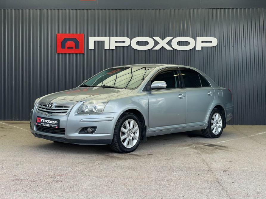 Toyota Avensis II Рестайлинг Пермь  - изображение 1