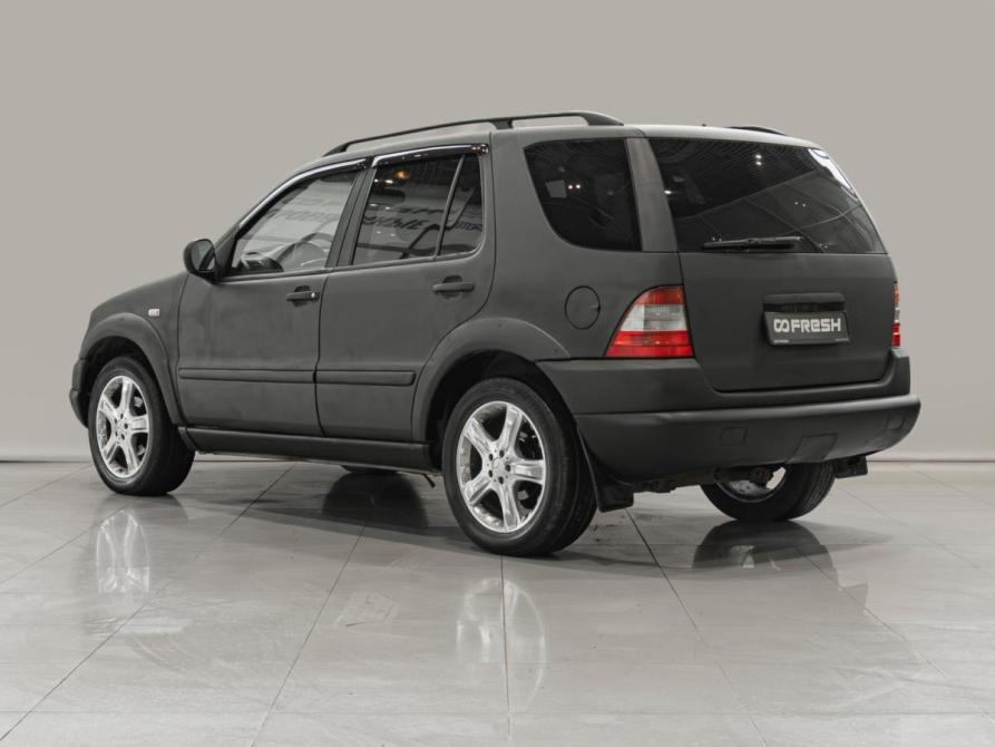 Mercedes-Benz M-Класс I (W163) Мурманск  - изображение 2