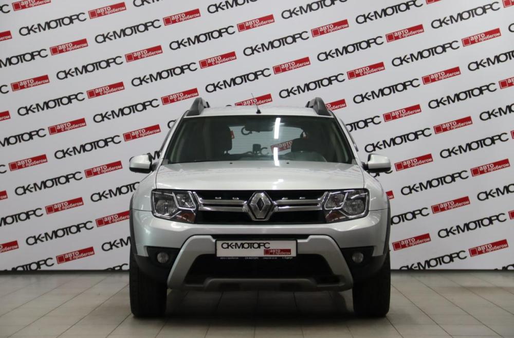 Renault Duster I Рестайлинг Сургут  - изображение 3