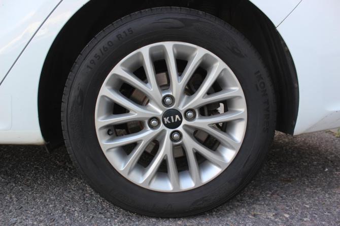 Kia Rio IV с пробегом 2019 года, цена 1 387 000 рублей, 136980 км, седан, Автокод Объявления