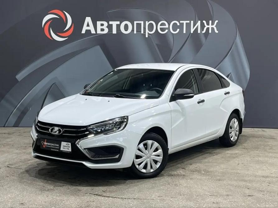 Lada (ВАЗ) Vesta I Рестайлинг (NG) Пермь  - изображение 1