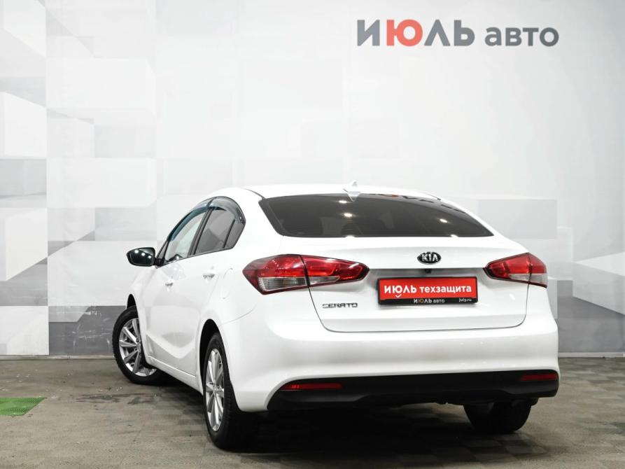 Kia Cerato III Рестайлинг (Classic) Екатеринбург  - изображение 4