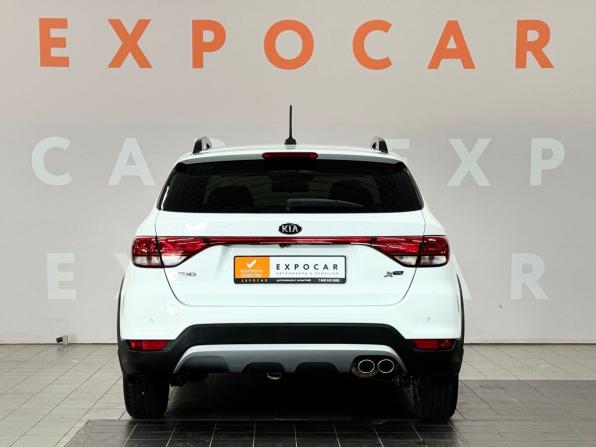 Kia Rio IV с пробегом 2018 года, цена 1 450 000 рублей, 96773 км, хэтчбек, Автокод Объявления