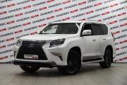 Lexus GX II Рестайлинг 2 Сургут  - изображение 41