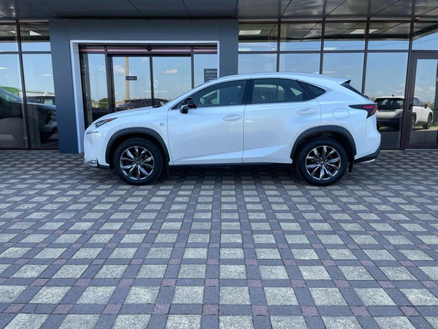 Lexus NX I Краснодар  - изображение 8