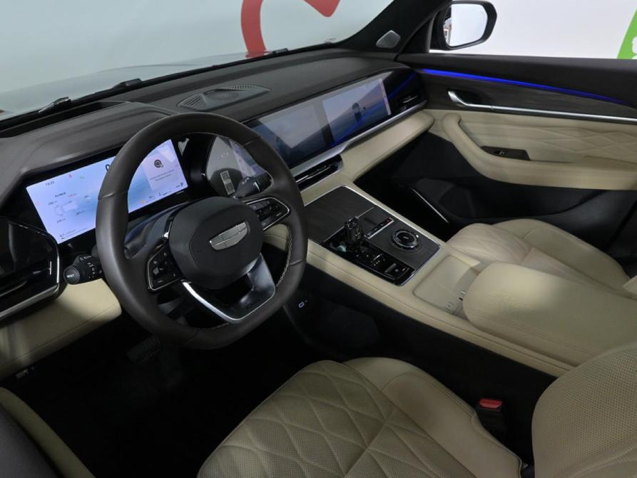 Geely Monjaro I Рестайлинг (China Market) Москва  - изображение 7