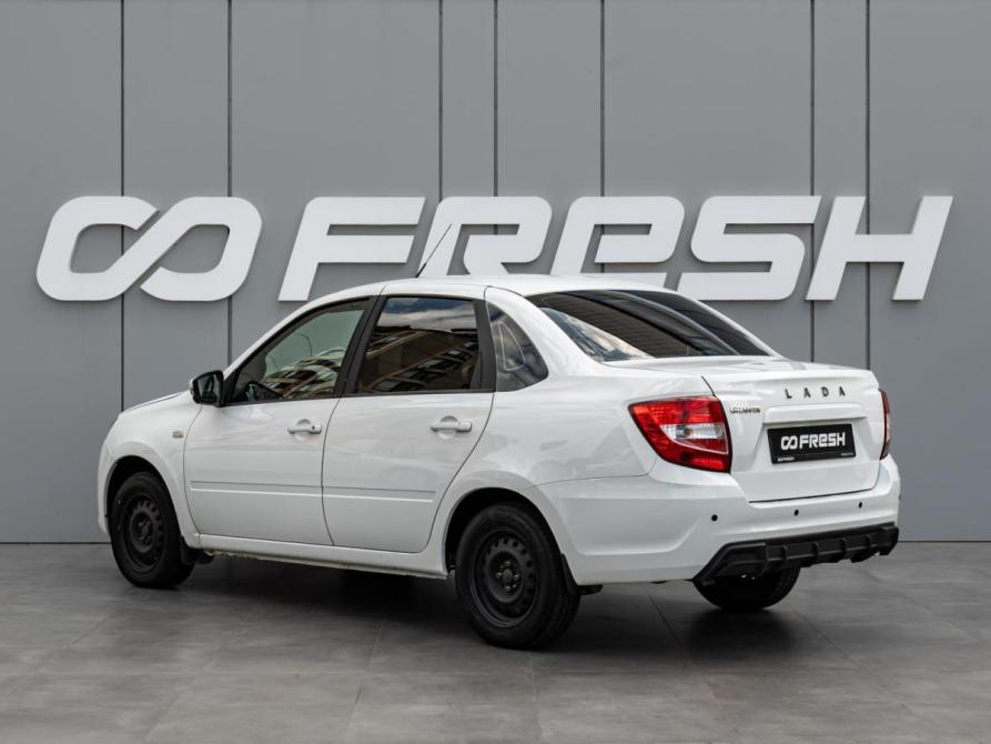 Lada (ВАЗ) Granta I Рестайлинг Краснодар  - изображение 2