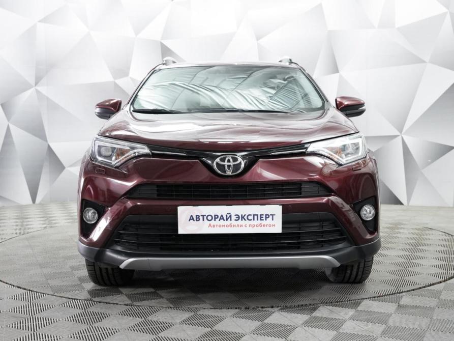 Toyota RAV4 IV (XA40) Рестайлинг Ульяновск  - изображение 8