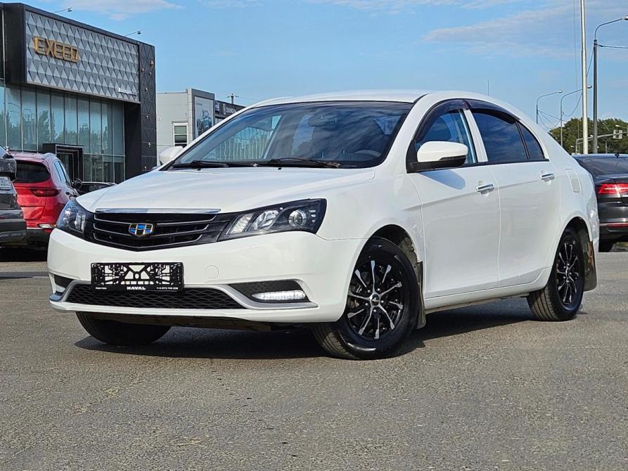 Geely Emgrand 7 I Вологда  - изображение 1