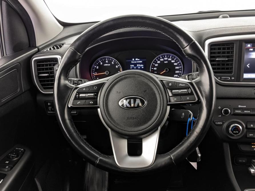 Kia Sportage IV Рестайлинг Москва  - изображение 22