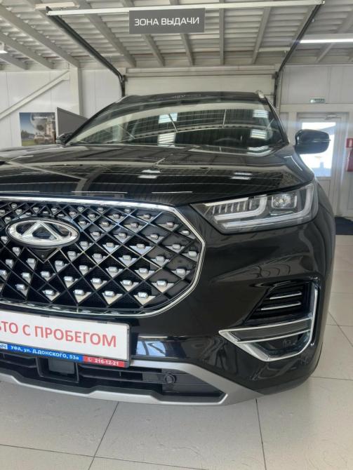 Chery Tiggo 8 Pro I Уфа  - изображение 4