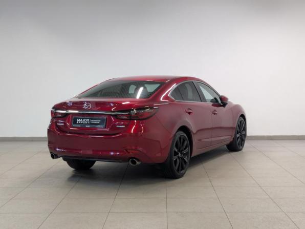 Mazda 6 III (GJ) Рестайлинг 2 с пробегом 2021 года, цена 2 740 000 рублей, 56261 км, седан, Автокод Объявления