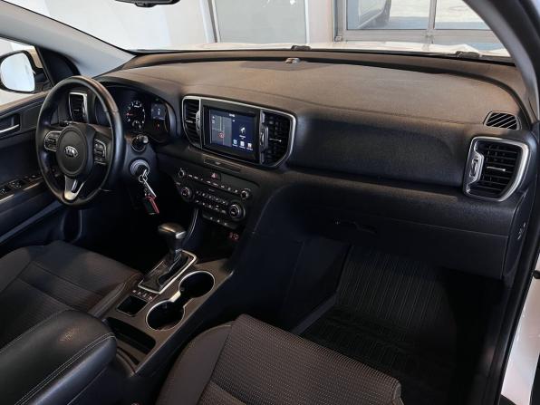 Kia Sportage IV с пробегом 2017 года, цена 2 130 000 рублей, 147749 км, внедорожник, Автокод Объявления