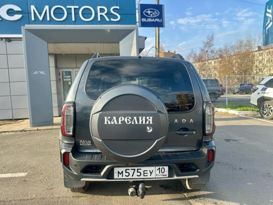 Lada (ВАЗ) Niva Travel I Петрозаводск  - изображение 4