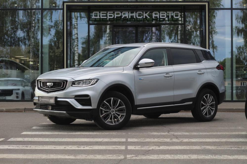 Geely Atlas Pro Брянск  - изображение 1