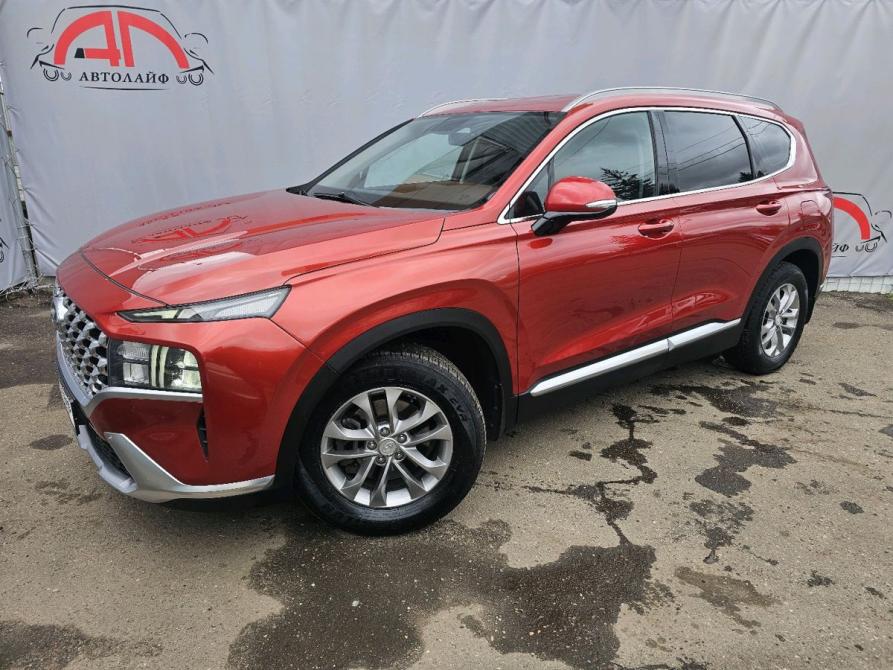 Hyundai Santa Fe IV Рестайлинг Ярославль  - изображение 2