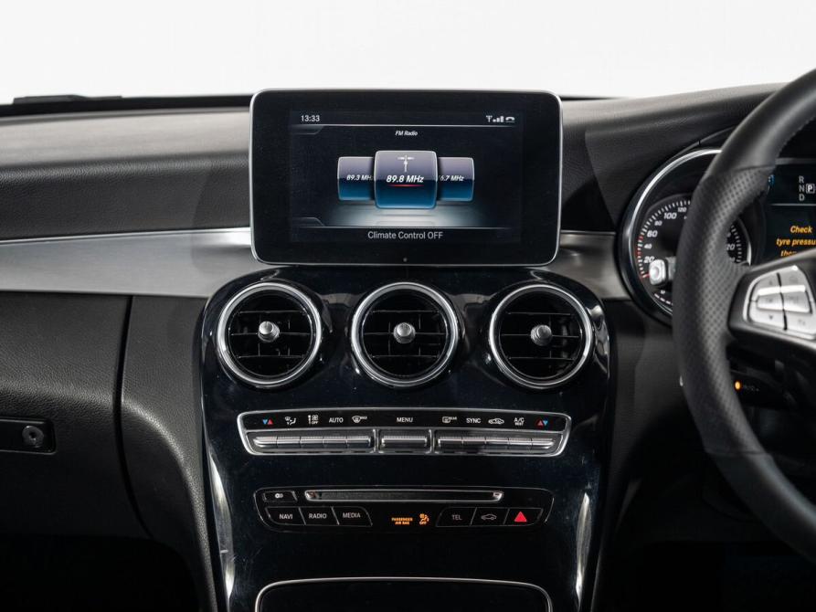 Mercedes-Benz C-Класс IV (W205) Иркутск  - изображение 14