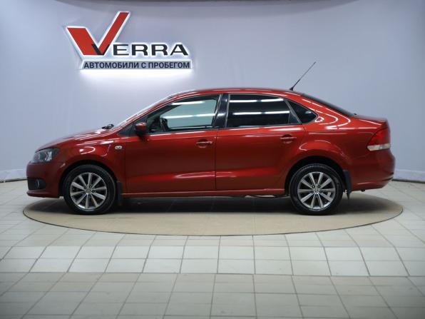 Volkswagen Polo V с пробегом 2012 года, цена 750 000 рублей, 155559 км, седан, Автокод Объявления