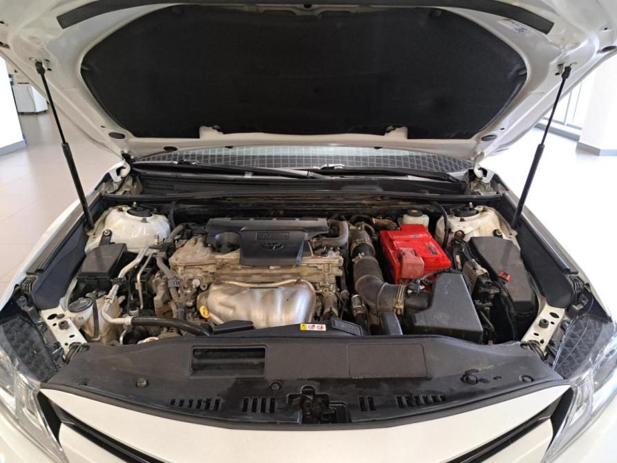 Toyota Camry VIII (XV70) Казань  - изображение 11