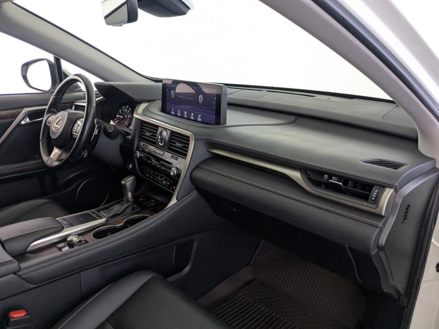 Lexus RX IV Рестайлинг Москва  - изображение 29