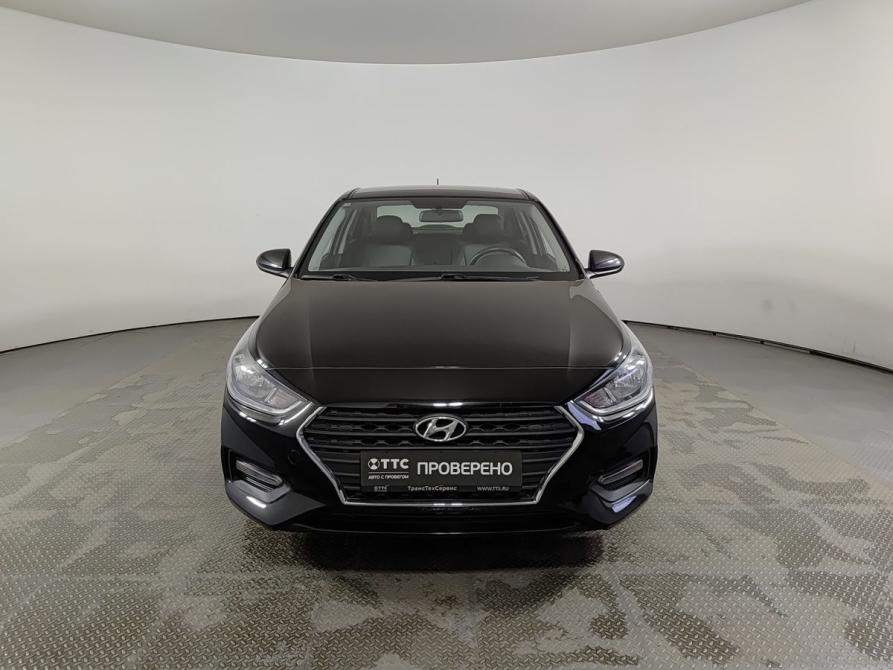 Hyundai Solaris II Уфа  - изображение 2