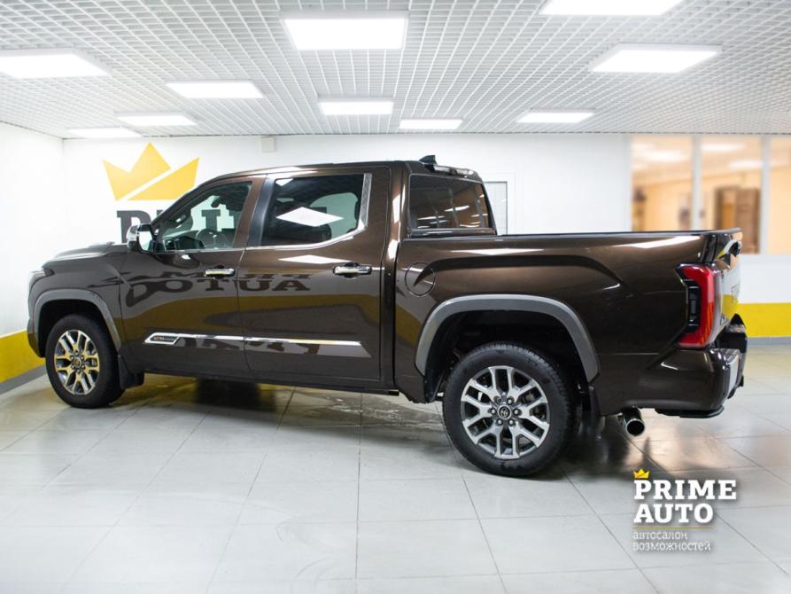 Toyota Tundra III Новосибирск  - изображение 4