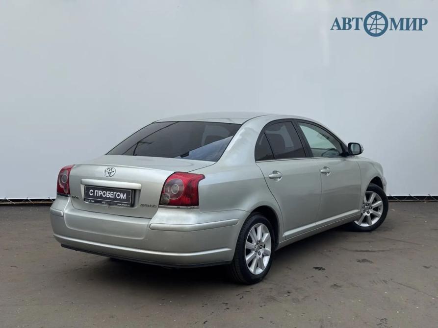 Toyota Avensis II Рестайлинг Москва  - изображение 8