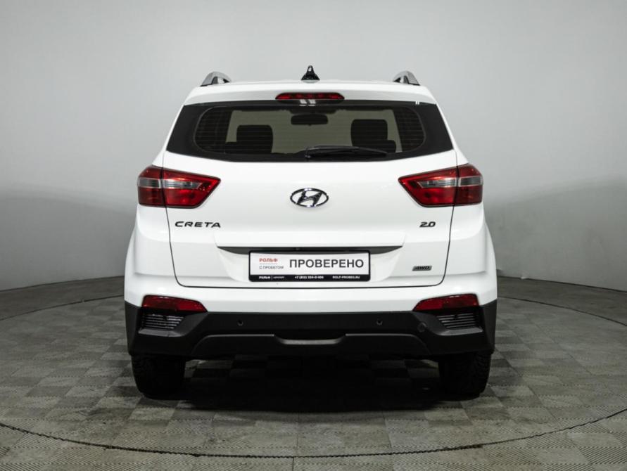 Hyundai Creta I Санкт-Петербург  - изображение 7