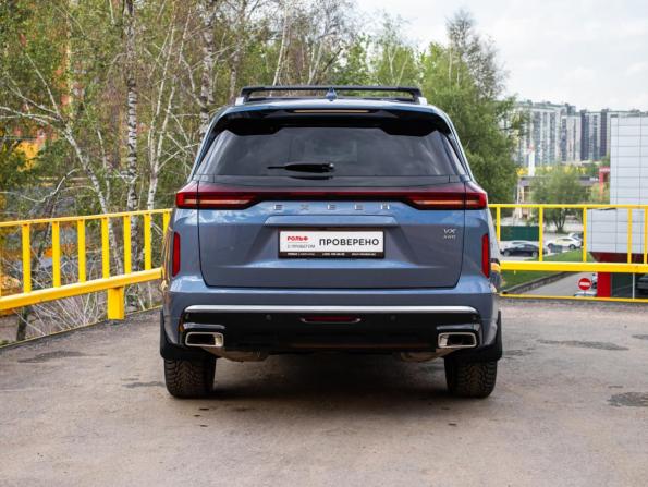 Exeed VX I Рестайлинг с пробегом 2023 года, цена 3 780 000 рублей, 16498 км, внедорожник, Автокод Объявления
