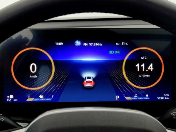 JAC JS6 с пробегом 2023 года, цена 1 800 000 рублей, 53385 км, внедорожник, Автокод Объявления