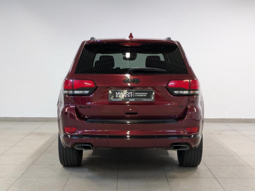 Jeep Grand Cherokee IV (WK2) Рестайлинг Санкт-Петербург  - изображение 6