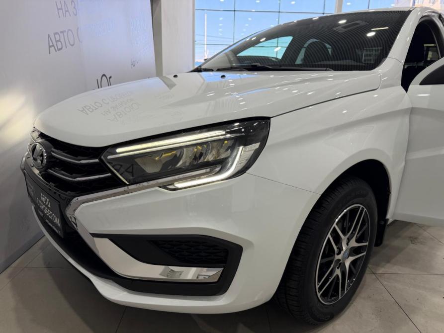 Lada (ВАЗ) Vesta I Рестайлинг (NG) Ставрополь  - изображение 8