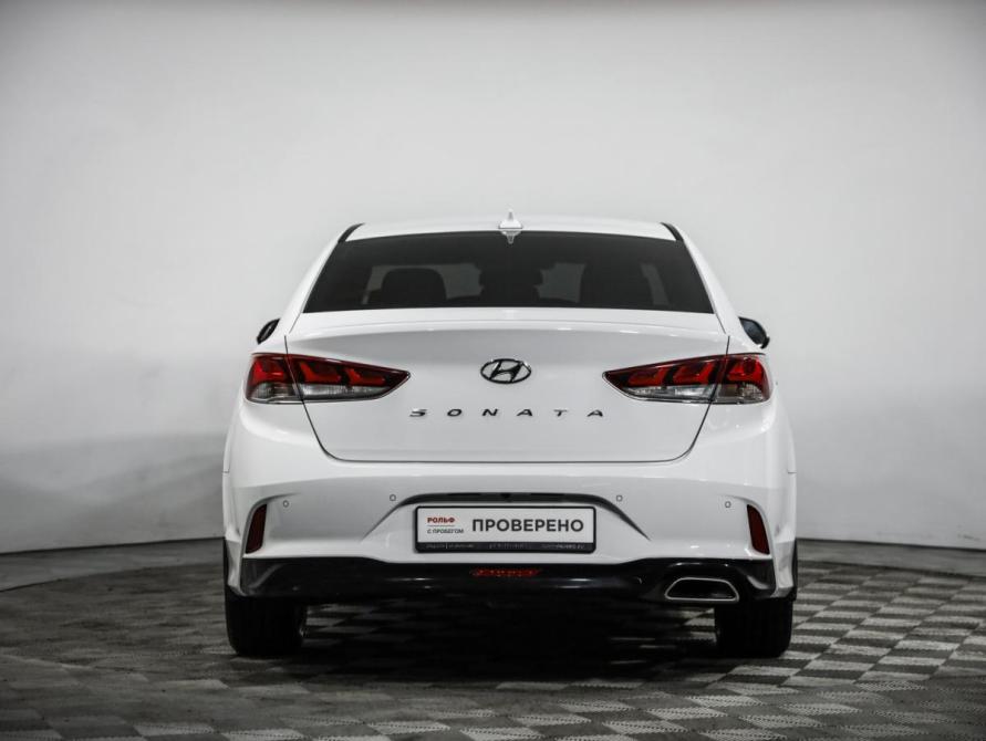 Hyundai Sonata VII (LF) Рестайлинг Санкт-Петербург  - изображение 6