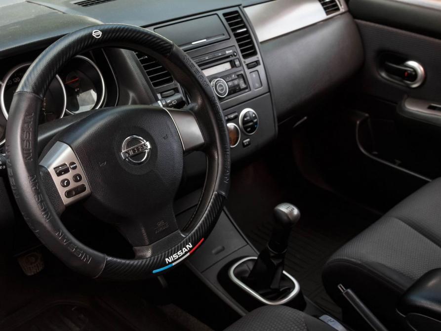 Nissan Tiida I Уфа  - изображение 9