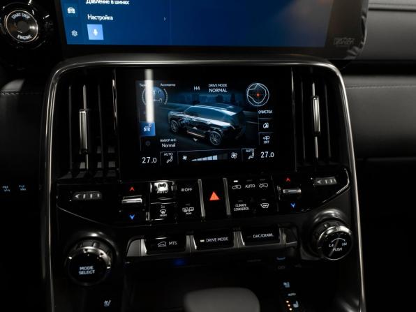 Lexus LX IV с пробегом 2025 года, цена 18 350 000 рублей, 5 км, внедорожник, Автокод Объявления
