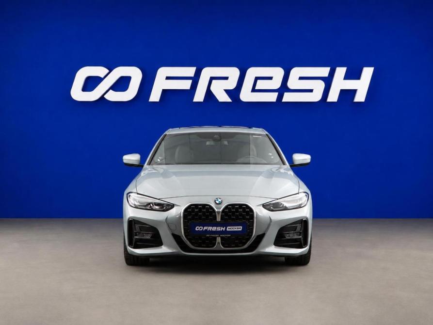 BMW 4 серии G22 G23 G26 Москва  - изображение 3