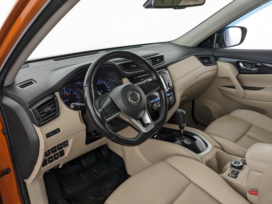 Nissan X-Trail III Рестайлинг Москва  - изображение 17