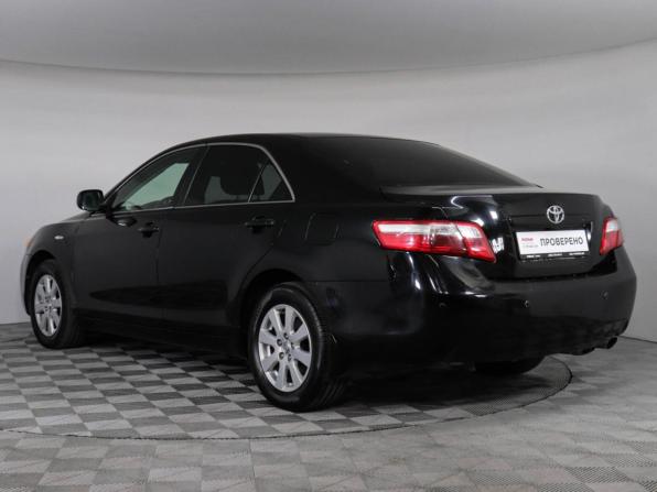 Toyota Camry VI (XV40) с пробегом 2008 года, цена 897 000 рублей, 263243 км, седан, Автокод Объявления