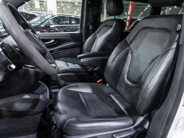 Mercedes-Benz V-Класс III (W447) с пробегом 2015 года, цена 3 999 700 рублей, 129935 км, минивэн, Автокод Объявления
