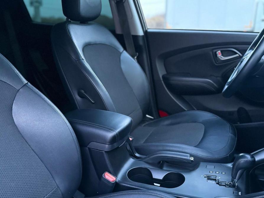 Hyundai ix35 I Рестайлинг Омск  - изображение 27