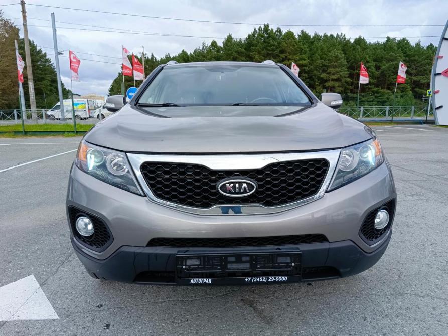 Kia Sorento II Тюмень  - изображение 2