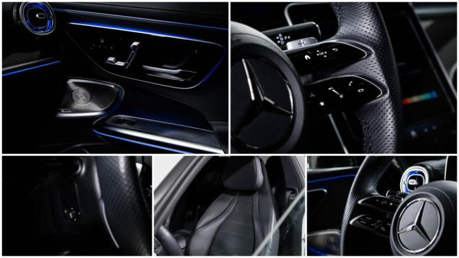 Mercedes-Benz CLE с пробегом 2024 года, цена 9 310 950 рублей, 12892 км, купе, Автокод Объявления