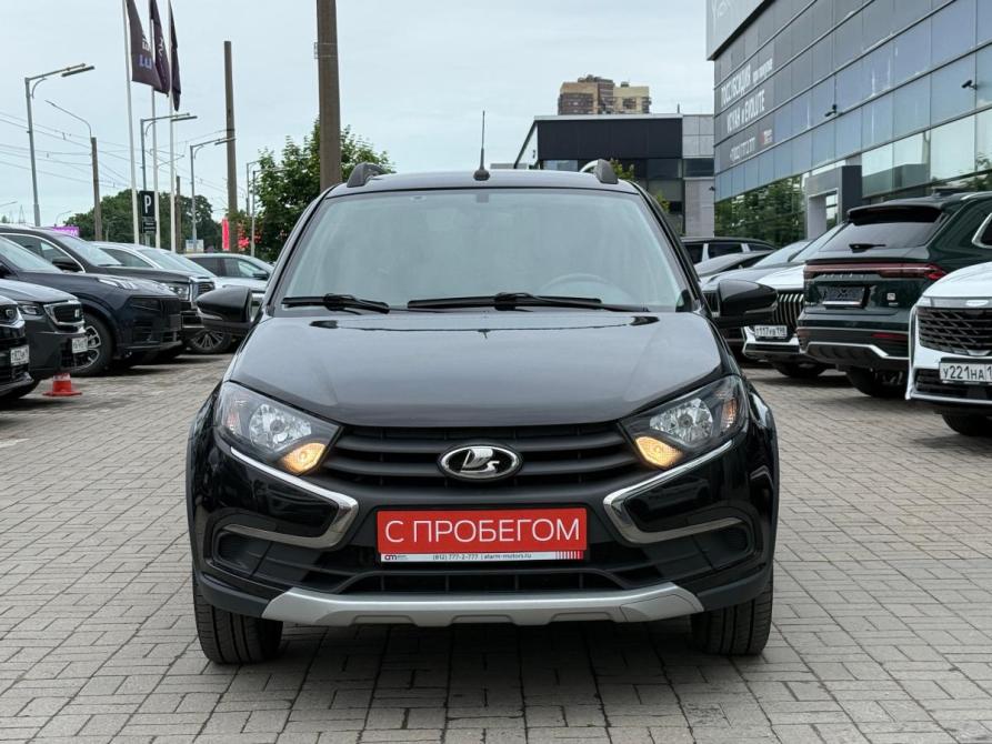 Lada (ВАЗ) Granta I Рестайлинг Санкт-Петербург  - изображение 2