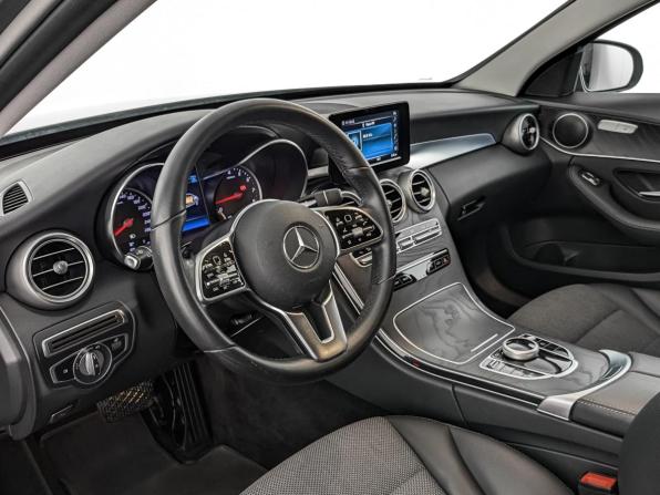 Mercedes-Benz C-Класс IV (W205) Рестайлинг с пробегом 2020 года, цена 2 915 000 рублей, 59230 км, седан, Автокод Объявления