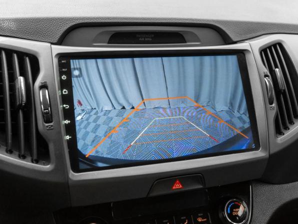 Kia Sportage III с пробегом 2012 года, цена 1 180 000 рублей, 162053 км, внедорожник, Автокод Объявления